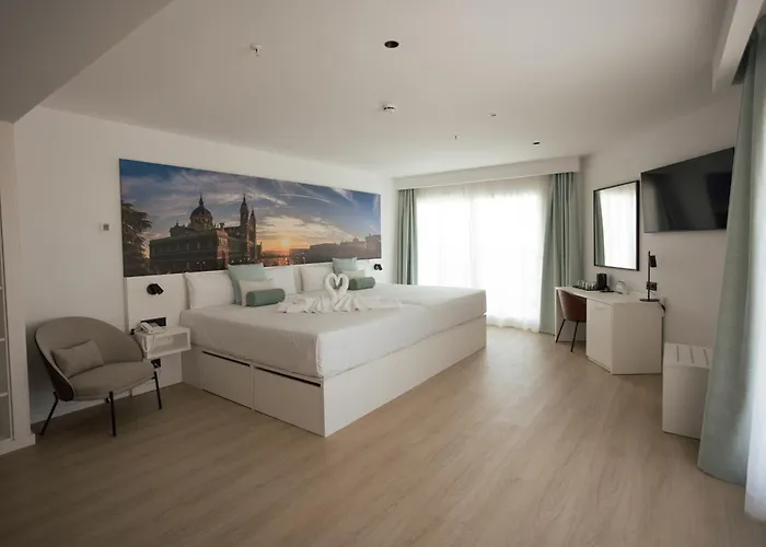 Espana بينايدورم