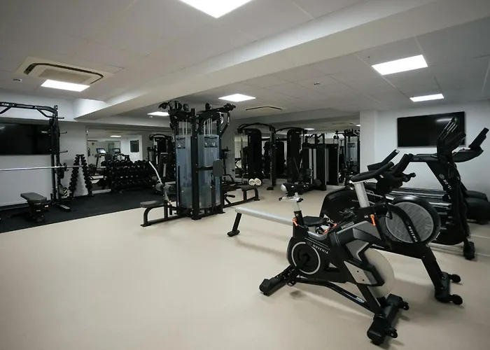 Espana فندق بينايدورم